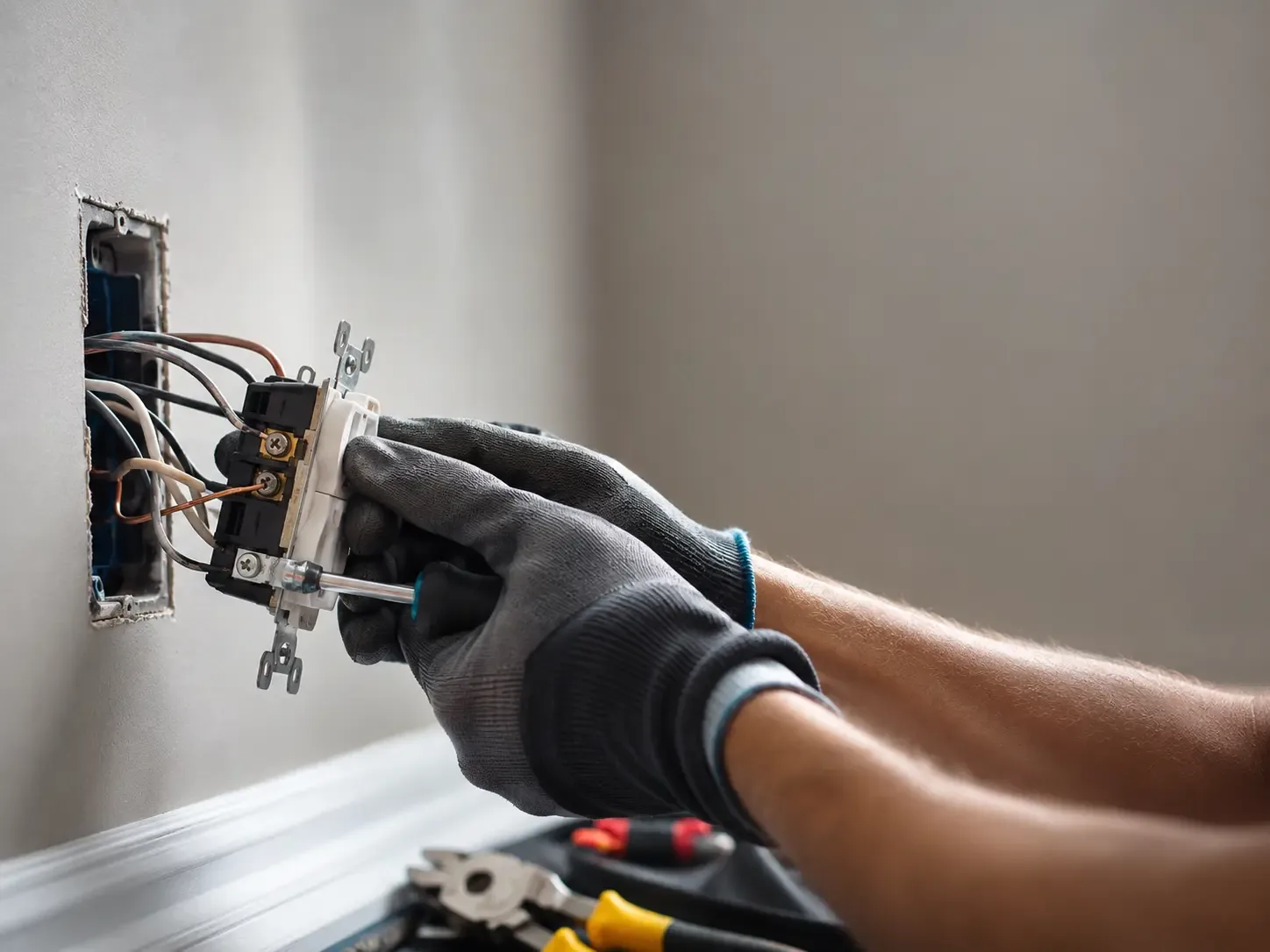 Why choose Whole Home Rewiring in Greenleaf, KS